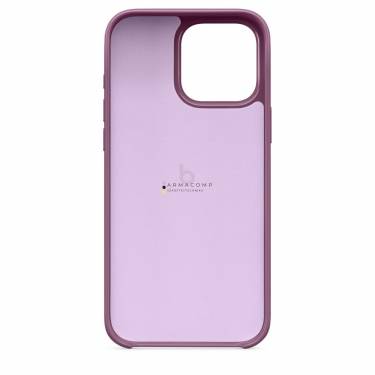 Apple Beats iPhone 16 Pro Max Case with MagSafe Sunset Purple